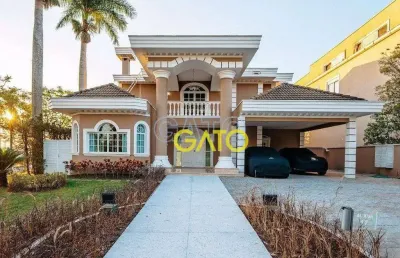 Casa com 4 dormitórios à venda, 775 m² por r$ 15.000.000,00 - tamboré 03 - santana de parnaíba/sp