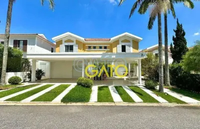 Casa residencial à venda, colinas da anhangüera, santana de parnaíba - ca0660.