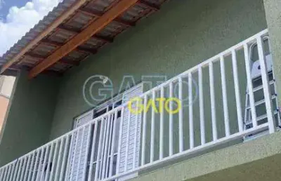 Casa residencial à venda, portais (polvilho), cajamar - ca0661.