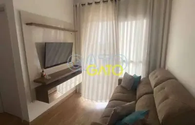 Apartamento residencial à venda, jardim professor benoá, santana de parnaíba - ap0183.