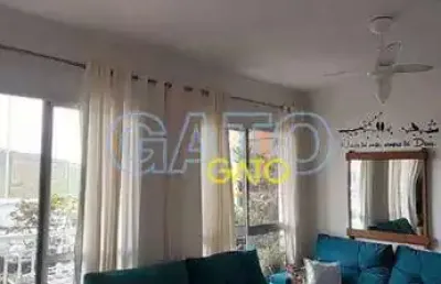 Apartamento residencial à venda, chácara do solar iii, santana de parnaíba - ap0203.