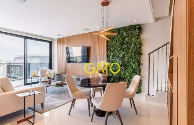 Apartamento residencial para venda e locação, vila olímpia, são paulo - ap0211.