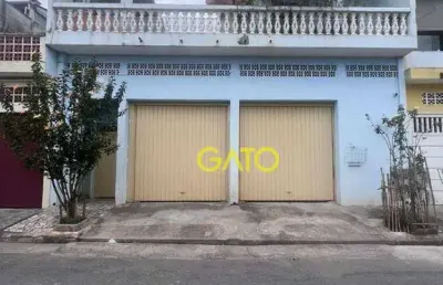 Casa para venda em cajamar, casa no polvilho em cajamar/sp