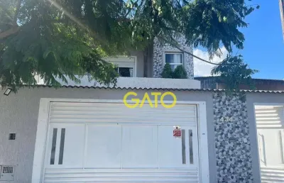 Casa em cajamar, casa no portal dos ipês em cajamar/sp