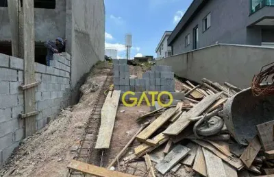 Terreno à venda, 167 m² por r$ 280.000,00 - villas do jaguari	 - santana de parnaíba/sp