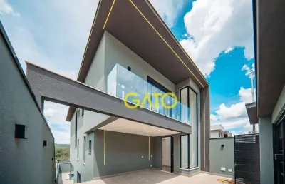 Casa em cajamar, casa no portal dos ipês em cajamar/sp
