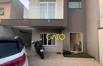 Casa em cajamar, casa no portal dos ipês em cajamar/sp