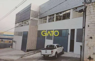 Galpão para locação em santana de parnaíba, galpão para alugar na fazendinha em santana de parnaíba/sp