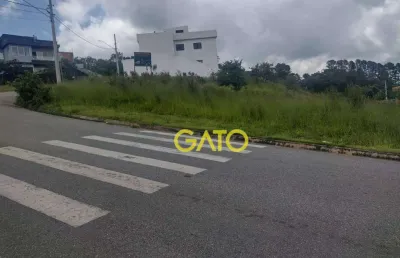 Terreno à venda na Rua Engenheiro Sérgio Shigueru Harada, São Luiz (Polvilho), Cajamar