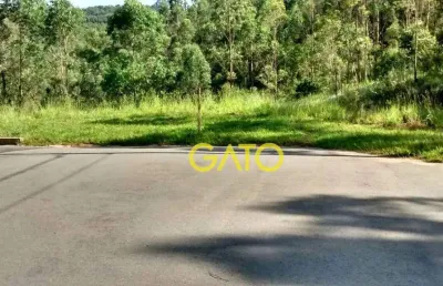 Terreno em cajamar, terreno no capital ville em cajamar/sp