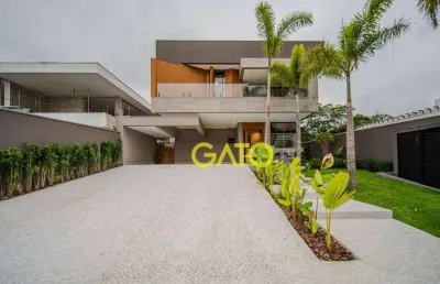 Casa na riviera de santana cristina em paranapanema, casa em condomínio para venda em paranapanema/sp