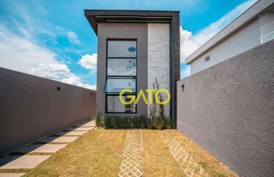 Casa com 3 dormitórios à venda, 153 m² por r$ 1.170.000,00 - villas do jaguari	 - santana de parnaíba/sp