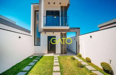 Casa com 3 dormitórios à venda, 210 m² por r$ 1.500.000,00 - villas do jaguari	 - santana de parnaíba/sp