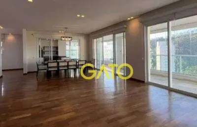 Apartamento residencial à venda, tamboré, santana de parnaíba - ap0194.