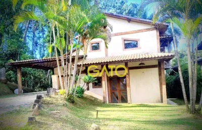 Casa no condomínio chácara do rosário em cajamar, casa para venda e aluguel em cajamar/sp