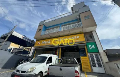Sala comercial em cajamar, sala para alugar no portal dos ipês em cajamar/sp
