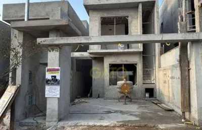 Casa em santana de parnaíba, casa no residencial nova jaguari em santana de parnaíba/sp