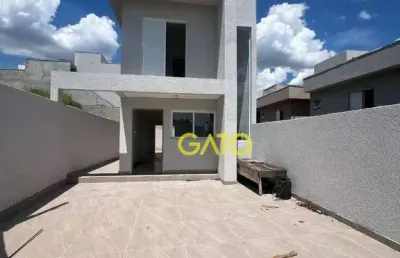 Casa em cajamar, casa no portal dos ipês em cajamar/sp