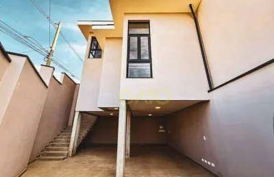Casa em cajamar, casa no portal dos ipês em cajamar/sp