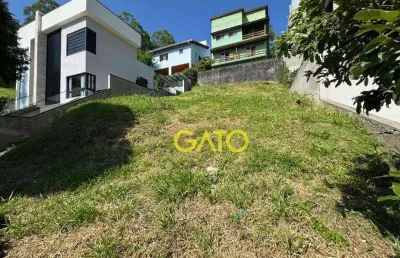 Terreno à venda, 250 m² por r$ 450.000,00 - new ville - santana de parnaíba/sp