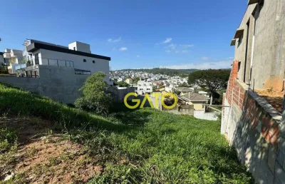 Terreno à venda, 330 m² por r$ 530.000,00 - new ville - santana de parnaíba/sp