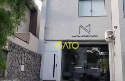 Ponto comercial para alugar em cajamar, salão para locação no portal dos ipês em cajamar/sp