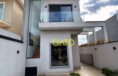 Casa com 3 dormitórios, 137 m² - venda por r$ 1.400.000,00 ou aluguel por r$ 9.500,00/mês - villas do jaguari	 - santana de parnaíba/sp