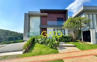 Casa em alphaville, casa para venda no residencial itahye