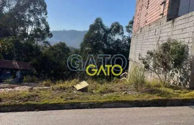 Terreno à venda, 175 m² por r$ 180.000,00 - mais viver - cajamar/sp