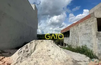 Terreno à venda, 163 m² por r$ 185.000,00 - mais viver - cajamar/sp