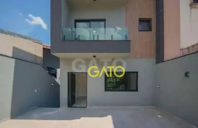 Casa em cajamar, casa no portal dos ipês em cajamar/sp