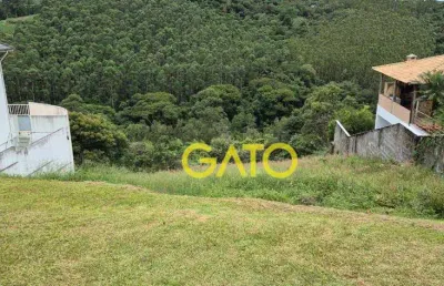Terreno em condomínio fechado à venda na Avenida Mônaco, Capital Ville, Cajamar