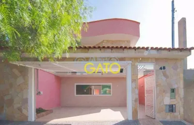 Casa em cajamar, casa no portal dos ipês em cajamar/sp.