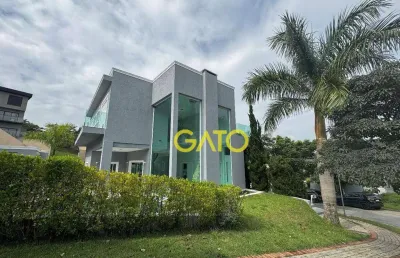 Casa em condomínio para locação em alphaville, casa em condomínio em alphaville/sp