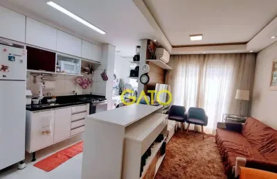 Apartamento em cajamar, apartamento no polvilho em cajamar/sp