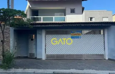 Casa em cajamar, casa no portal dos ipês em cajamar/sp