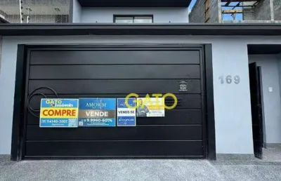 Casa em cajamar, casa no portal dos ipês em cajamar/sp