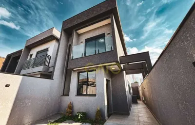 Casa em santana de parnaíba, casa no residencial nova jaguari em santana de parnaíba/sp