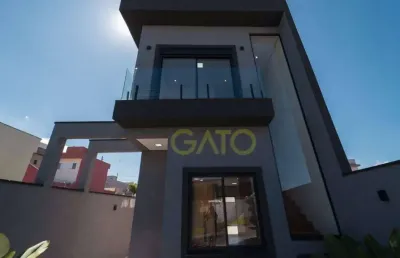 Casa com 3 dormitórios à venda, 150 m² por r$ 1.180.000,00 - villas do jaguari	 - santana de parnaíba/sp