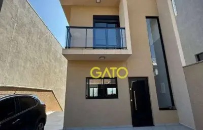 Casa em cajamar, casa no portal dos ipês em cajamar/sp