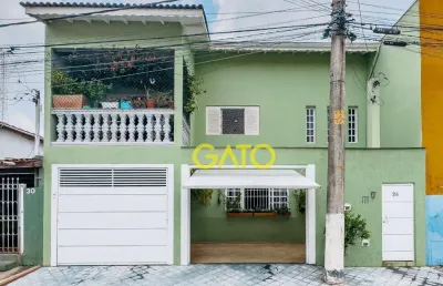 Casa com 3 quartos para alugar na Avenida Vereador Joaquim Pereira Barbosa, Jordanésia, Cajamar