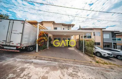 Casa com 3 quartos à venda na Rua Um, Santa Terezinha (Jordanésia), Cajamar