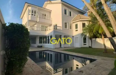 Casa em condomínio para venda em alphaville, casa em condomínio em alphaville/sp