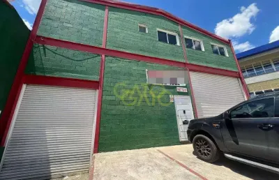 Galpão para venda em santana de parnaíba, galpão para venda na fazendinha em santana de parnaíba/sp