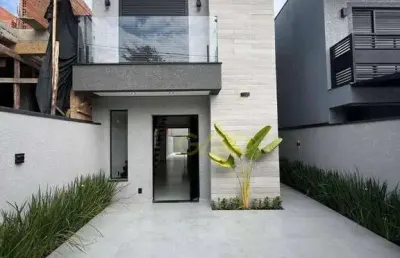 Casa em santana de parnaíba, casa no residencial nova jaguari em santana de parnaíba/sp