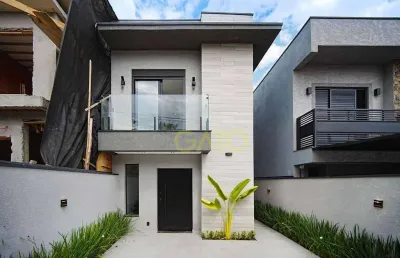 Casa em santana de parnaíba, casa no residencial nova jaguari em santana de parnaíba/sp