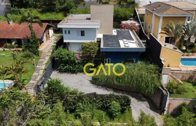 Casa em condomínio em cotia, casa para venda em cotia/sp