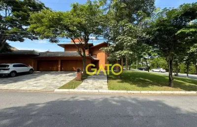 Casa em alphaville em barueri, casa para locação em alphaville/sp
