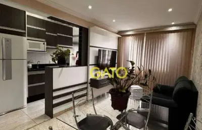 Apartamento em cajamar, apartamento no portal dos ipês em cajamar/sp