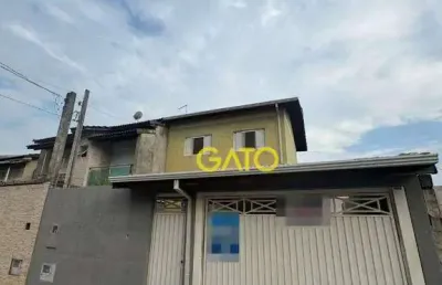 Casa em cajamar, casa no portal dos ipês em cajamar/sp